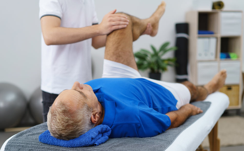 Beruflich orientierte ambulante Physiotherapie im medicos.AufSchalke - jetzt für Reha & mehr in Gelsenkirchen entscheiden!