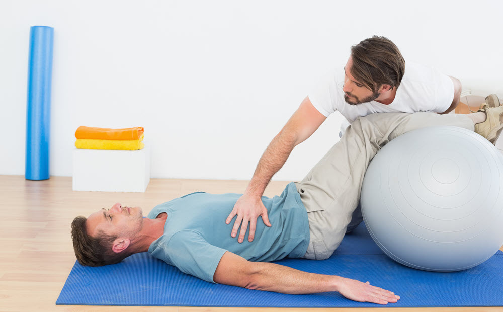 Physiotherapie Krankengymnastik im medicos.AufSchalke - jetzt für Reha & mehr in Gelsenkirchen entscheiden!