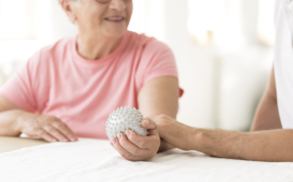 Neurologische Physiotherapie im medicos.AufSchalke - jetzt für Reha & mehr in Gelsenkirchen entscheiden!