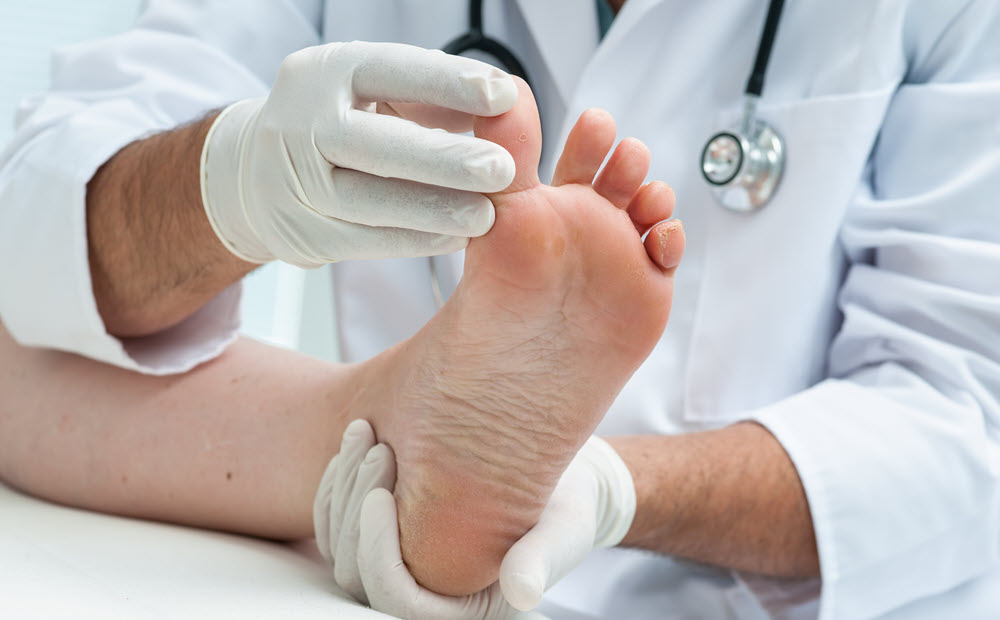 Podologie Podologische Komplexbehandlung im medicos.AufSchalke - jetzt für Reha & mehr in Gelsenkirchen entscheiden!