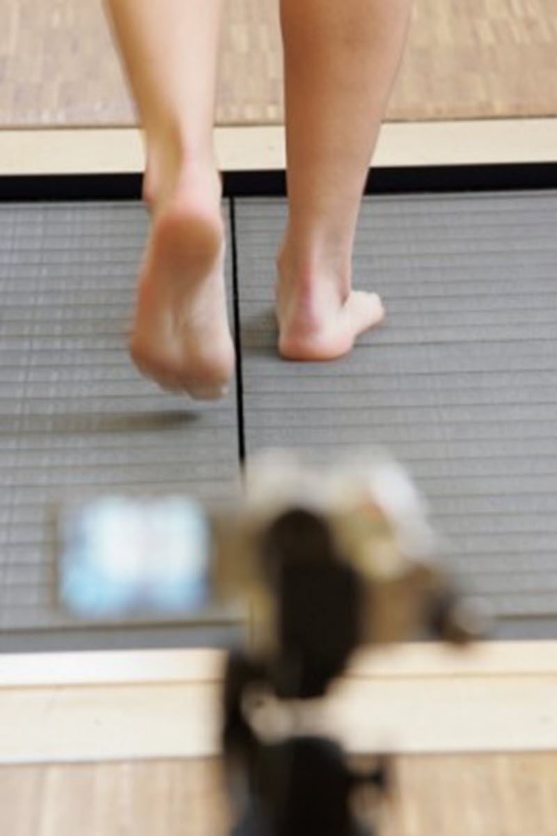 Sportanalyse Leistungsdiagnostik Ganganalyse im medicos.AufSchalke - jetzt für Reha & mehr in Gelsenkirchen entscheiden!