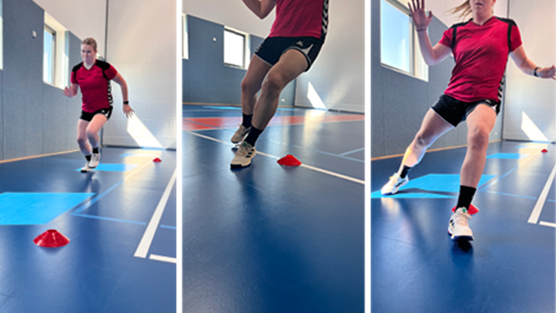 Sprinttest Richtungswechselsprint Sportmedizin Leistungsdiagnostik im medicos.AufSchalke - jetzt für Reha & mehr in Gelsenkirchen entscheiden!