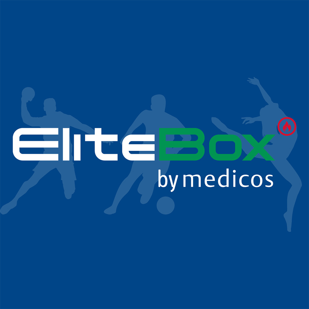 medicos.Elitebox im medicos.AufSchalke - ambulante Reha & mehr in Gelsenkirchen